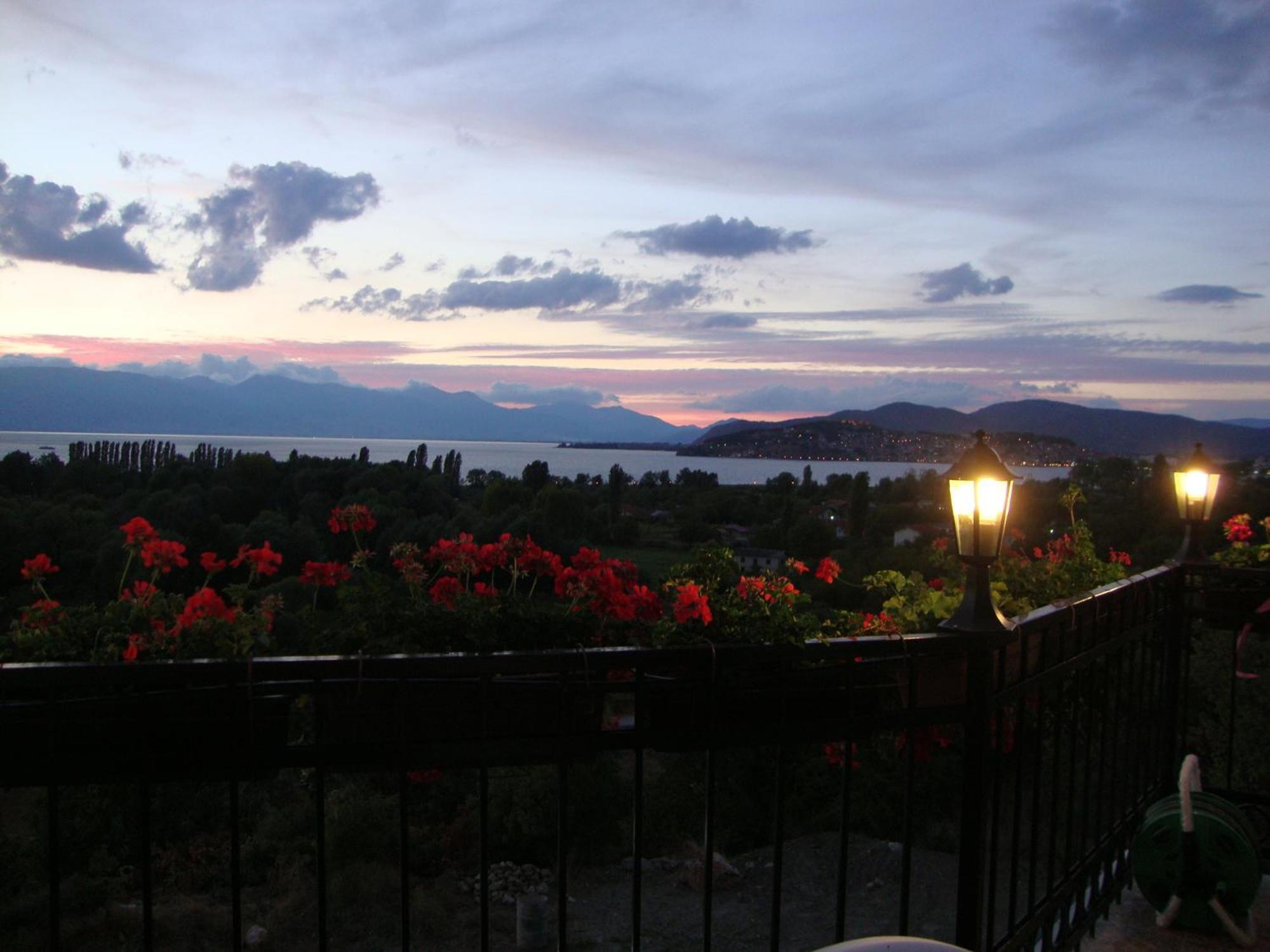 Villa Marta Ohrid Chambre photo