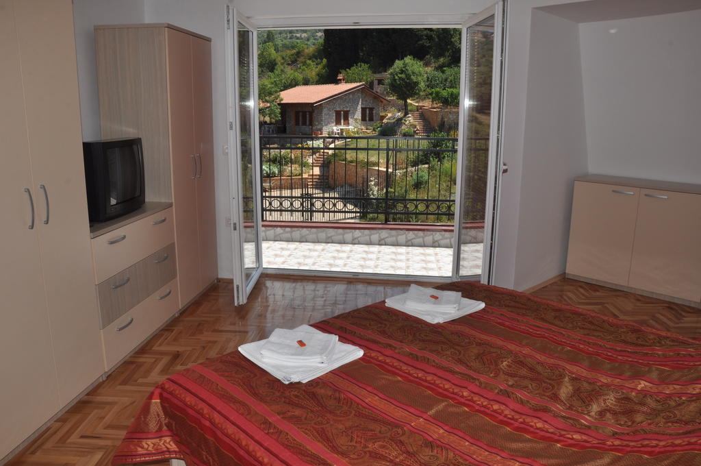 Villa Marta Ohrid Chambre photo