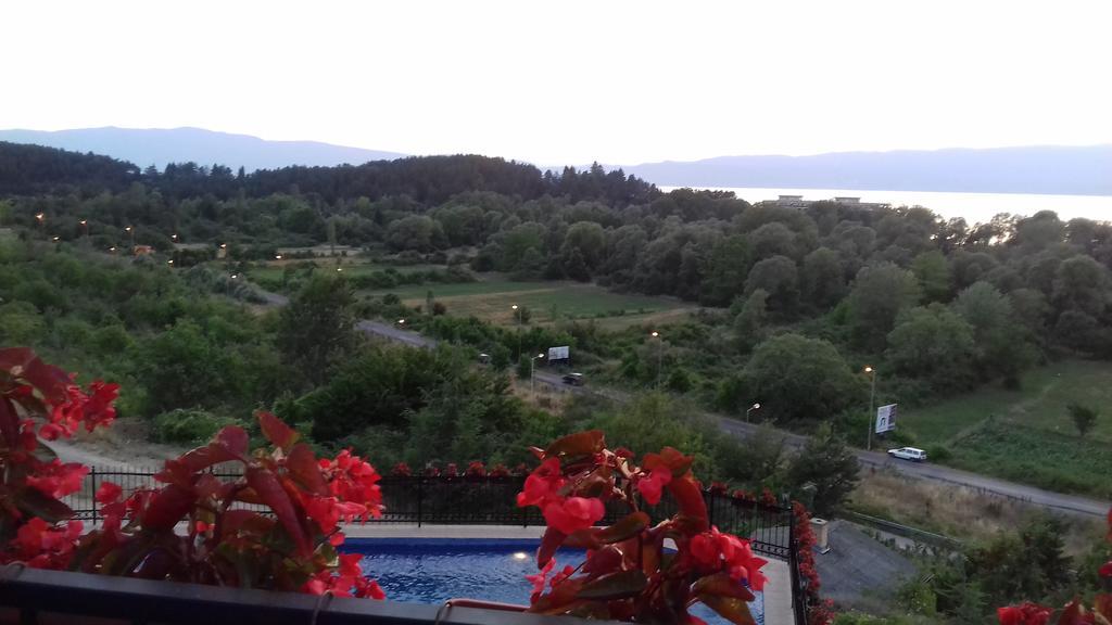 Villa Marta Ohrid Extérieur photo