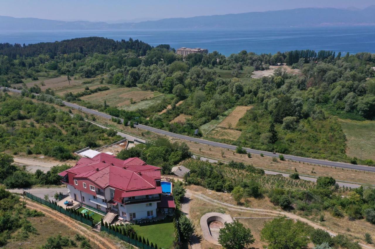 Villa Marta Ohrid Extérieur photo